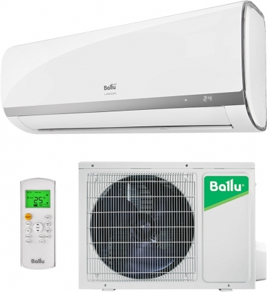 Кондиционер Ballu Lagoon BSD-07HN1
