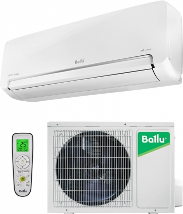 Кондиционер Ballu Eco Edge DC inverter (R410a) BSLI-07HN1/EE/EU