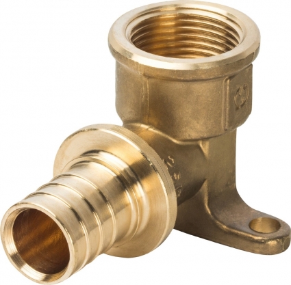 Водорозетка Stout SFA 0009 25xRp 3/4", аксиальная