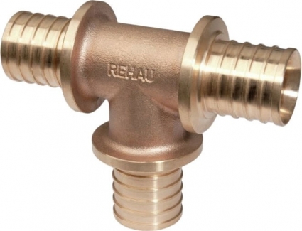 Тройник Rehau Rautitan RX+ 50-50-50