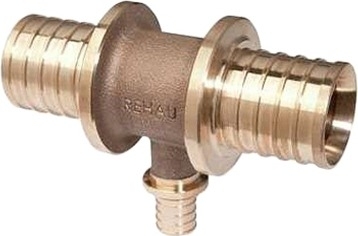 Тройник Rehau Rautitan RX+ 63-32-63