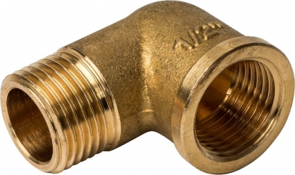 Угольник Stout SFT-0011 1/2" НВ
