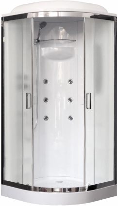 Душевая кабина Royal Bath RB 90HK2-M-CH