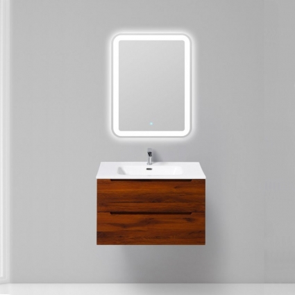 Мебель для ванной BelBagno Etna 80 rovere cillegio