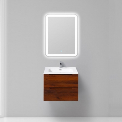 Мебель для ванной BelBagno Etna 60 rovere cillegio