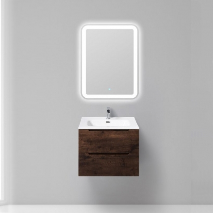 Мебель для ванной BelBagno Etna 60 rovere moro