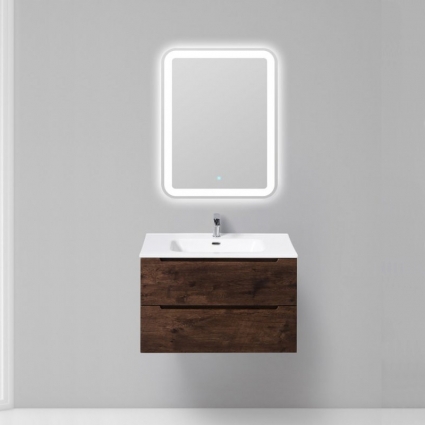 Мебель для ванной BelBagno Etna 80 rovere moro