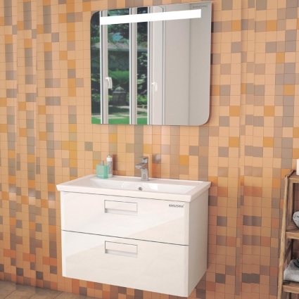 Мебель для ванной Edelform Colore 80