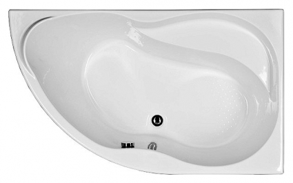 Акриловая ванна Aquanet Graciosa R
