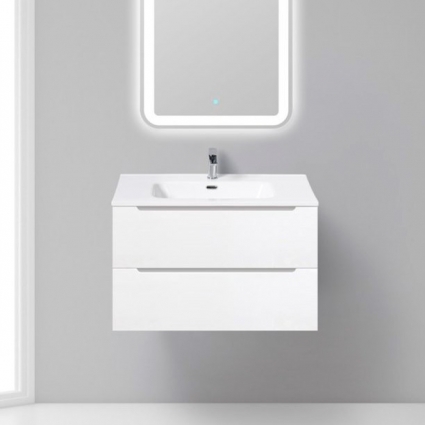 Тумба для комплекта BelBagno Etna 80 bianco lucido