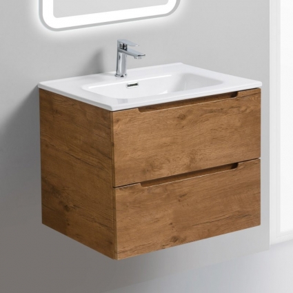Тумба для комплекта BelBagno Etna 80 rovere nature