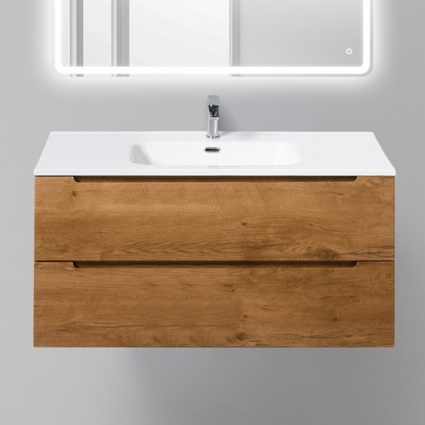 Тумба для комплекта BelBagno Etna 100 rovere nature