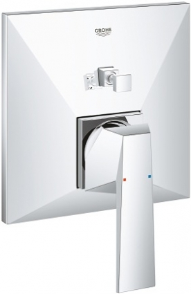 Смеситель Grohe Allure Brilliant 24072000 для ванны с душем