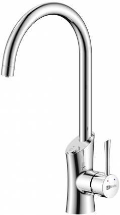Смеситель Lemark Comfort LM3072C для кухонной мойки