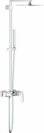 Душевая стойка Grohe Euphoria Cube 23147001