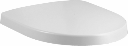 Крышка-сиденье Jacob Delafon Panache E70008-00P с микролифтом, петли хром