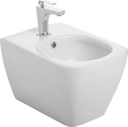 Биде подвесное Berges Wasserhaus Quad 082007