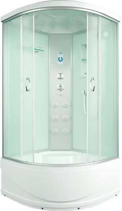 Душевая кабина Erlit Comfort ER4509TP-C3-RUS