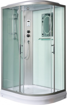 Душевая кабина Weltwasser WW500 Werra 1203 L