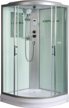 Душевая кабина Weltwasser WW500 Werra 903
