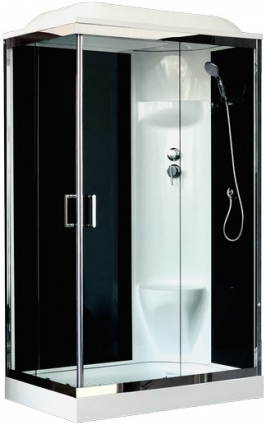 Душевая кабина Royal Bath RB 8120НР6-ВТ-СН R