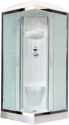 Душевая кабина Royal Bath RB 80НР6-WС-СН