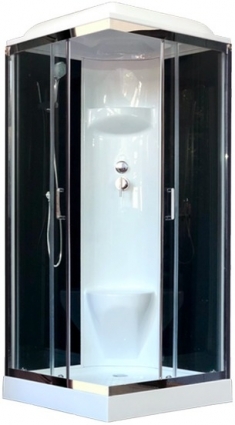 Душевая кабина Royal Bath RB 90НР6-ВT-СН