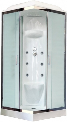 Душевая кабина Royal Bath RB 80НР7-WС-СН