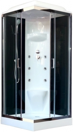 Душевая кабина Royal Bath RB 90НР7-ВT-СН
