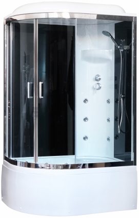 Душевая кабина Royal Bath RB 8120ВК3-ВT-CH R
