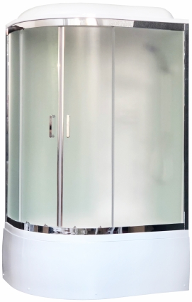 Душевая кабина Royal Bath RB 8120ВК6-WС-CH R