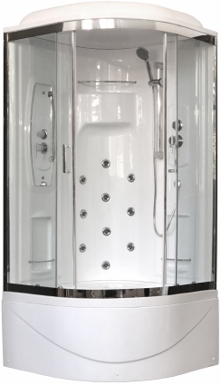 Душевая кабина Royal Bath RB 100NRW-Т-CH
