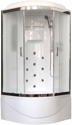 Душевая кабина Royal Bath RB 100NRW-С-CH