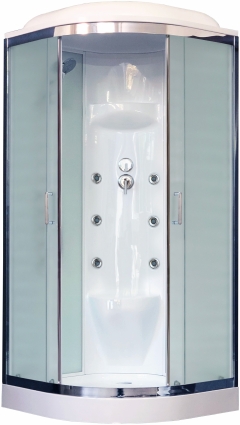 Душевая кабина Royal Bath RB 90HK7-WС-CH