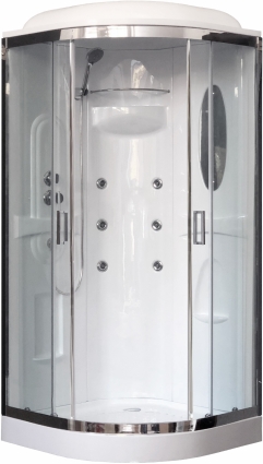 Душевая кабина Royal Bath RB 90HK2-Т-CH