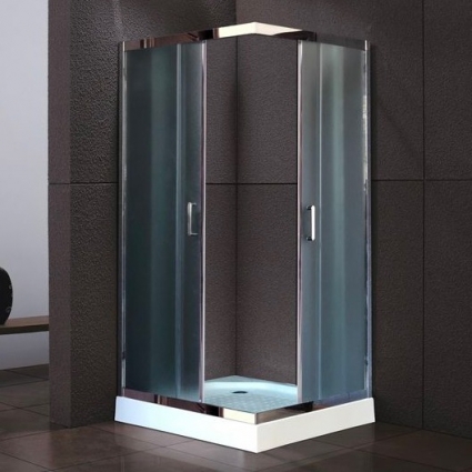 Душевой уголок Royal Bath RB 90НP-C-СН с поддоном