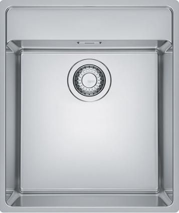 Мойка кухонная Franke MRX 210-40 TL хром