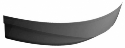 Экран Aquanet Mayorca (L) черный