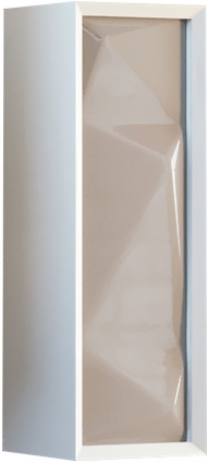 Шкаф Marka One Romb 30П cappuccino, R