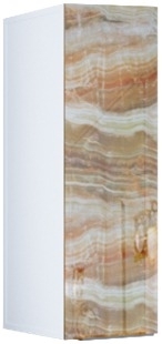Шкаф Marka One Liriya 25П onyx, R