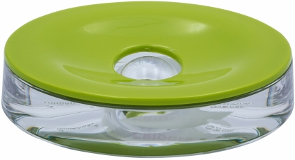 Мыльница Ridder Gaudy 2231305 зеленая
