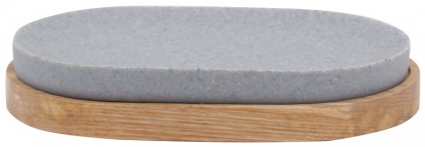 Мыльница Ridder Sassy 2238307 серая