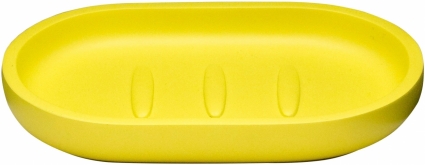 Мыльница Ridder Young 2236304 желтая