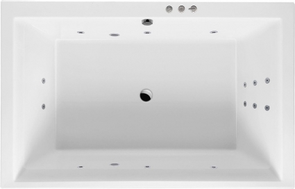 Гидромассаж Excellent Crown Lux Smart золото