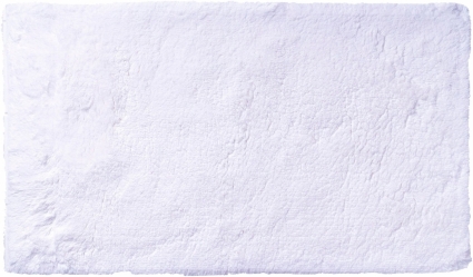 Коврик Ridder Sheldon 7213301 белый, 60x100