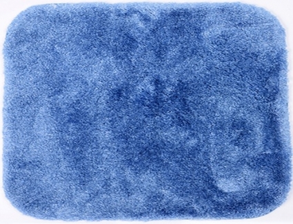 Коврик Wasserkraft Wern BM-2503 dark blue