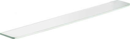 Полка Keuco Elegance new 11610 без держателей, хрусталь, 95 см