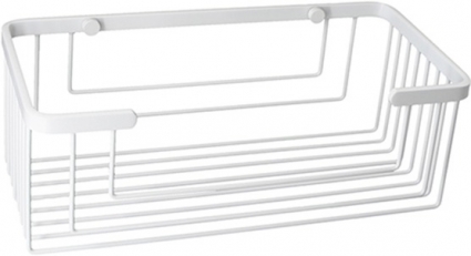 Полка Wasserkraft K-711white прямая
