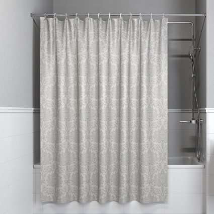 Штора для ванной Iddis Decor D01P118i11 180х180
