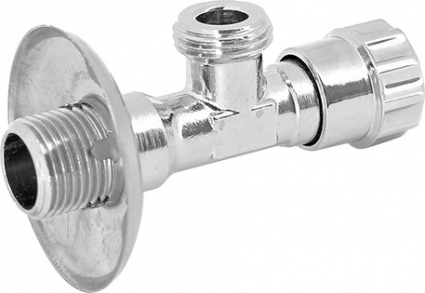 Вентиль Uni-Fitt 185C2000 1/2х1/2 мм угловой